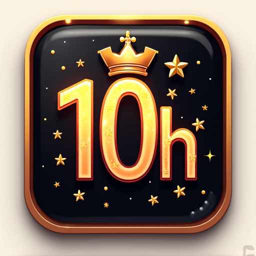 10h